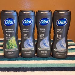 Dial Body Wash 