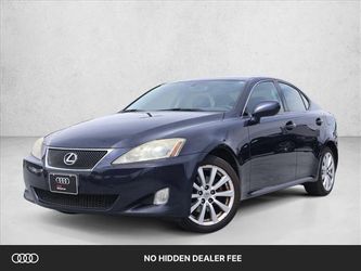 2007 Lexus IS 250