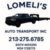 Lomelis Auto Transport