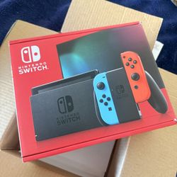 Nintendo Switch Console