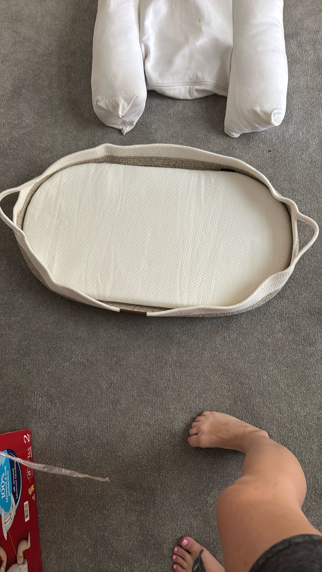 Changing Table