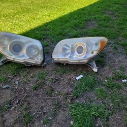 Headlight  Toyota 2004 2009
