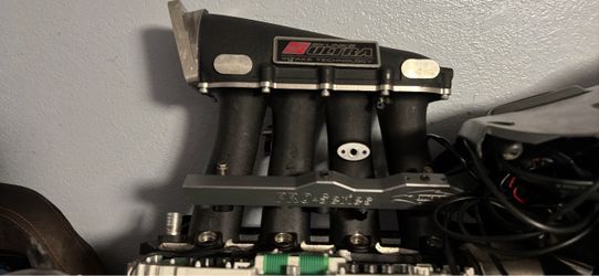 sk2 b series intake manifold