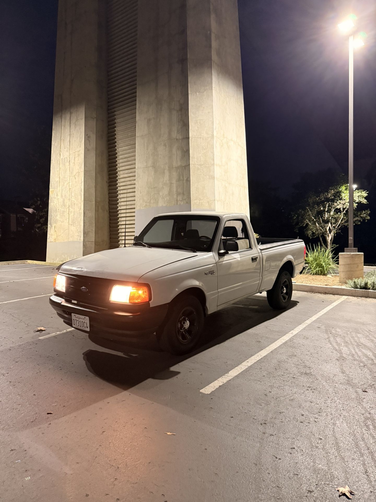 1995 Ford Ranger
