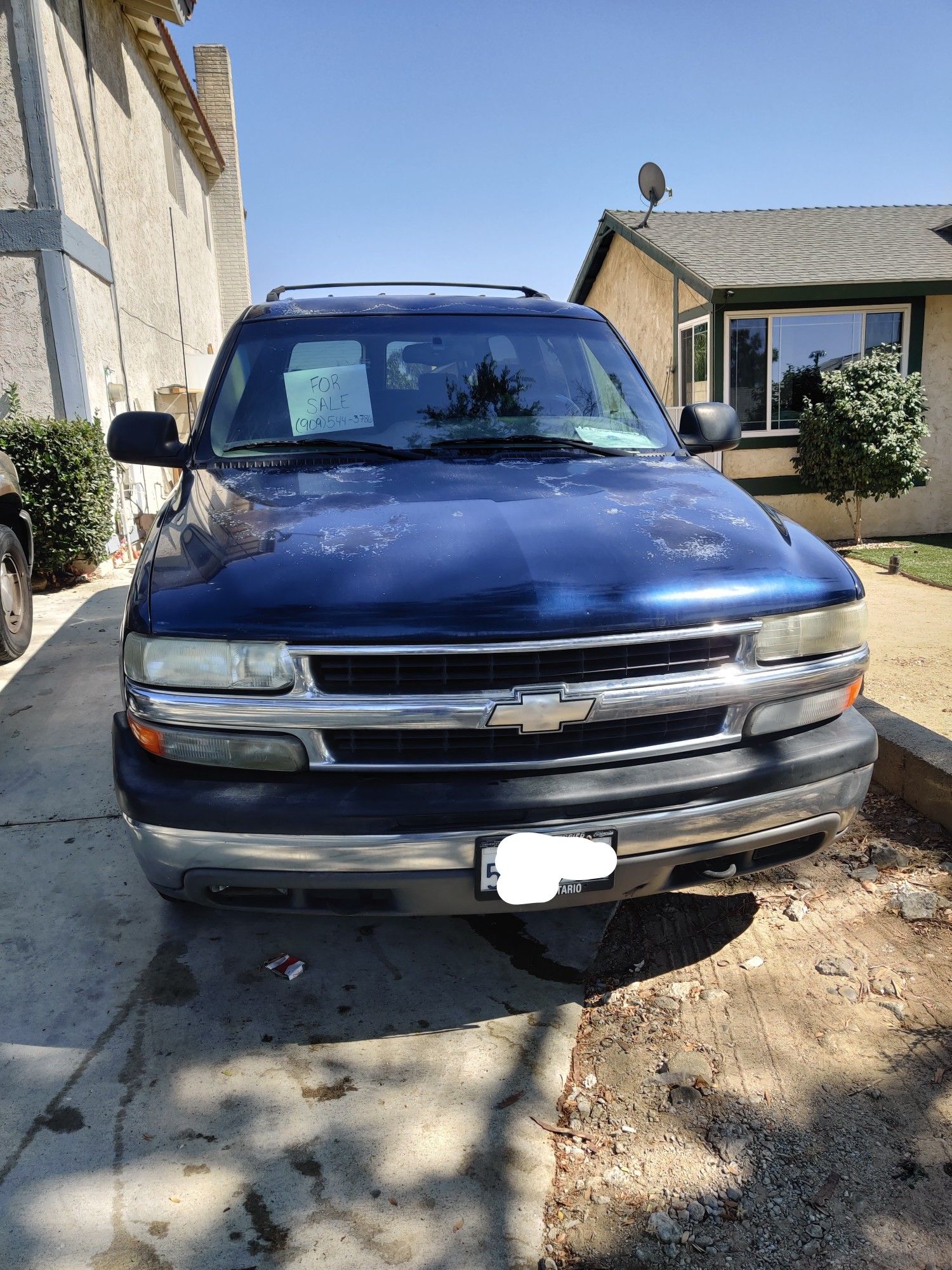 2000 Chevrolet Suburban