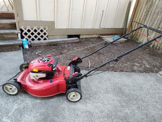 Lawnmower