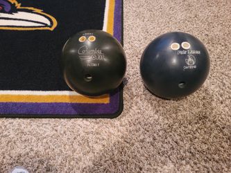 Bowling Balls