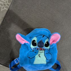 Small Stitch Backpack 