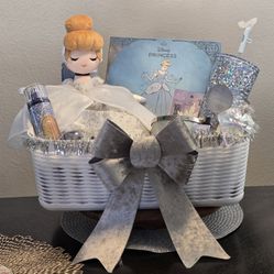 Cinderella Bath And Body Starbucks  Giftset
