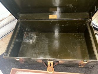 Antique Trunk