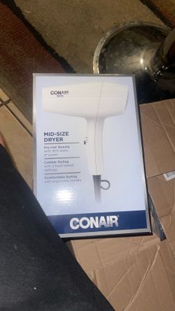 Conair hair dryer