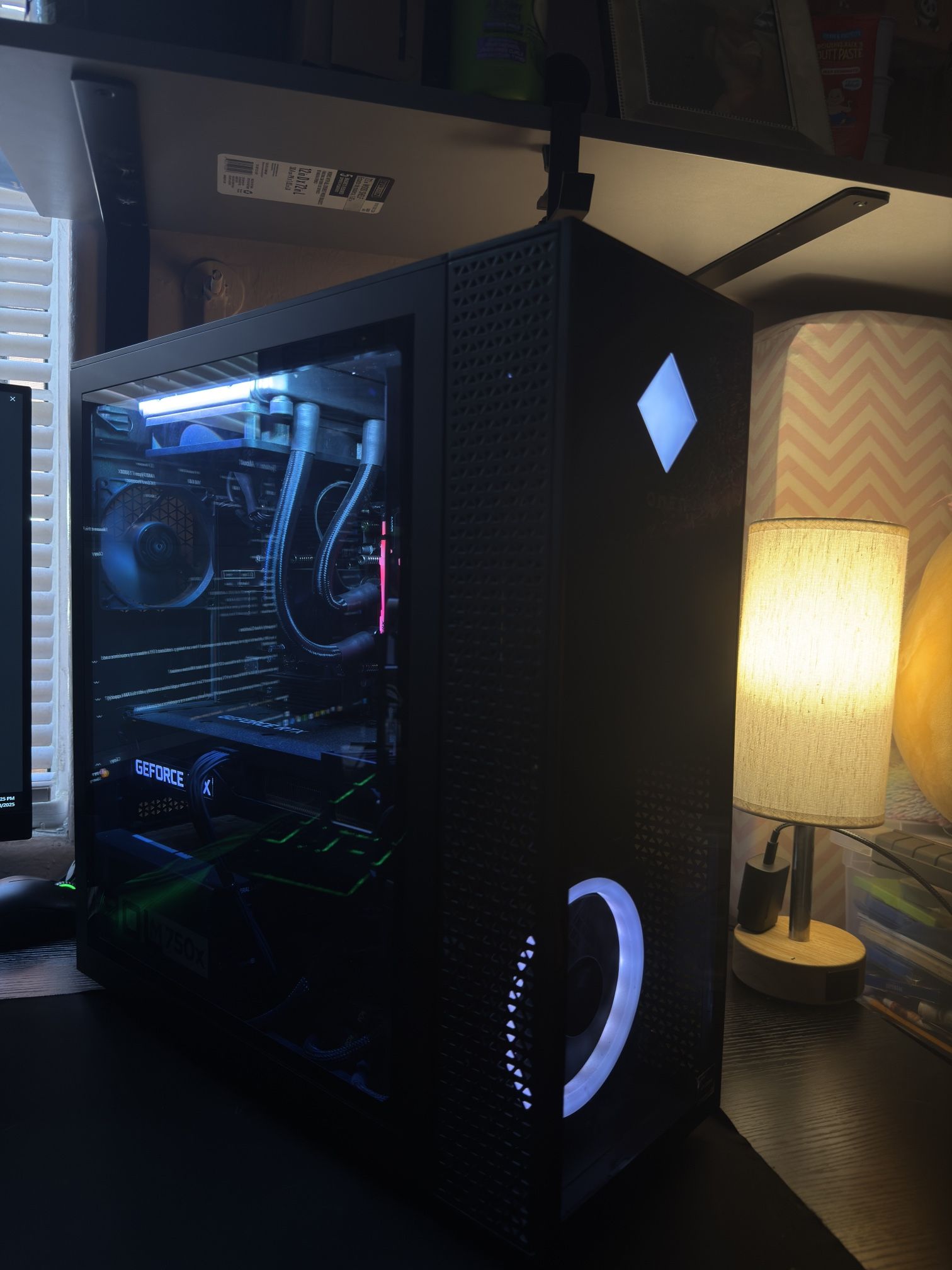 Omen Gaming PC GeForce RTX 3070 Ti