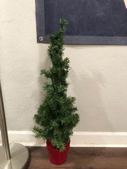 Mini Christmas Tree