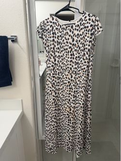Loft Dress Size 8