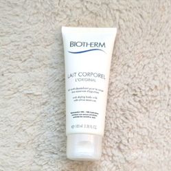 Biotherm Lait Corporel Body Milk - New 