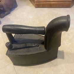 Antique Iron