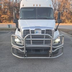 2017 Freightliner Cascadia