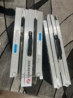 SHAREWIN ramps 2 sets 4feet each