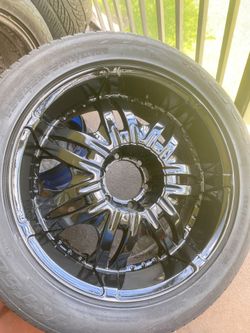 Wheels 20 inch
