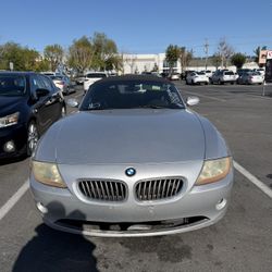 2004 BMW Z4