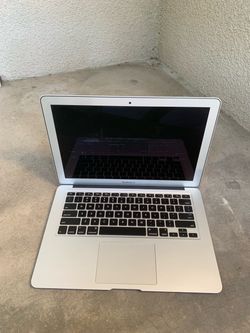 Mid 2012 i7 MacBook Air 500GB SSD, 8GB Ram, Catalina 10.15.8