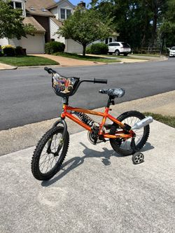 Children’s Bike