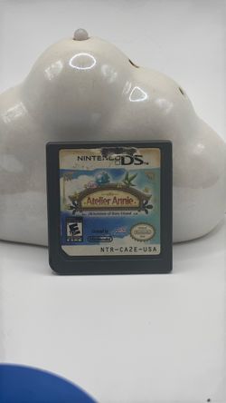 Atelier Annie: Alchemists of Sera Island DS