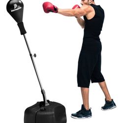 Adjustable Punching Bag stand 