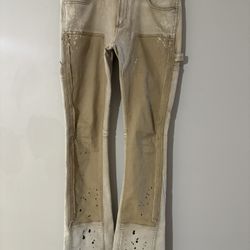 Rockstar Stacked Denim Jeans