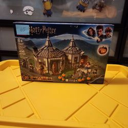 Lego Harry Potter, 75947, Brand New