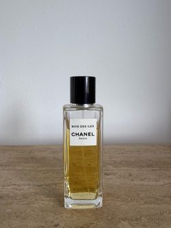 Chanel Bois Des Iles