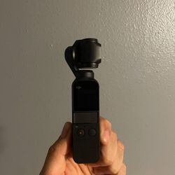 Osmo Pocket Camera