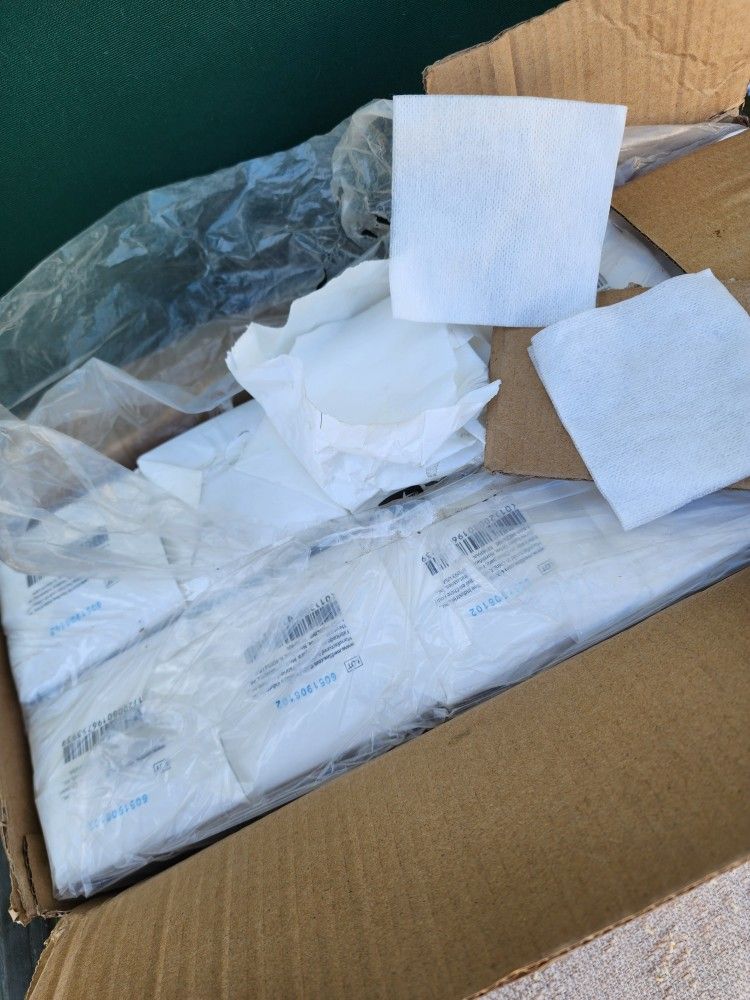 Non Woven Gauze Sponges