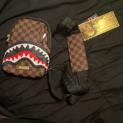 sorayground cross body sling