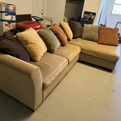 Lounge Sofa 