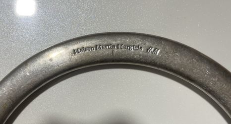 Maison Martin Margiela H&M Key Ring Designer Necklace for Maison Martin Margiela H&M Key Ring Designer Necklace for