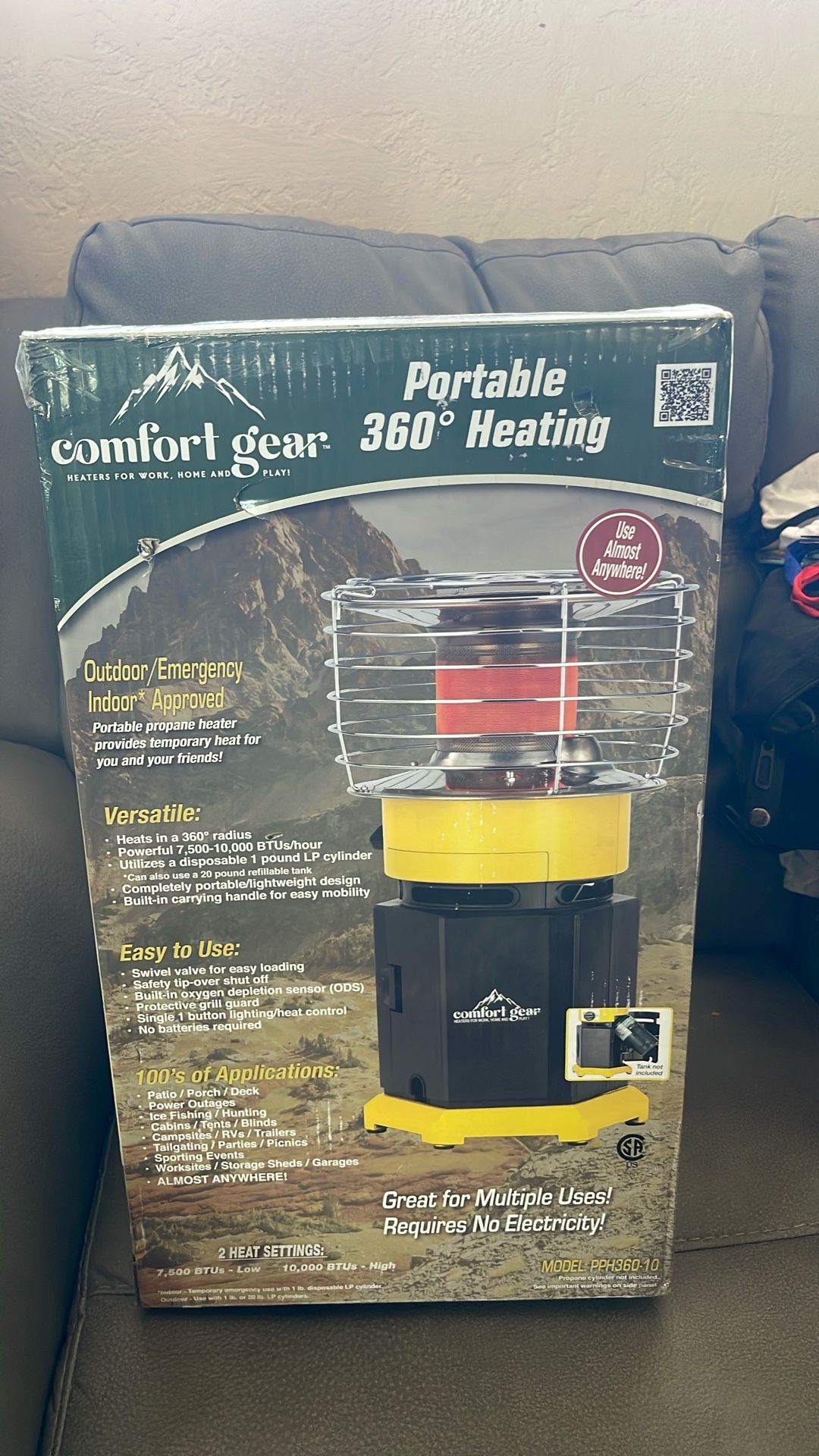 Portable Heater