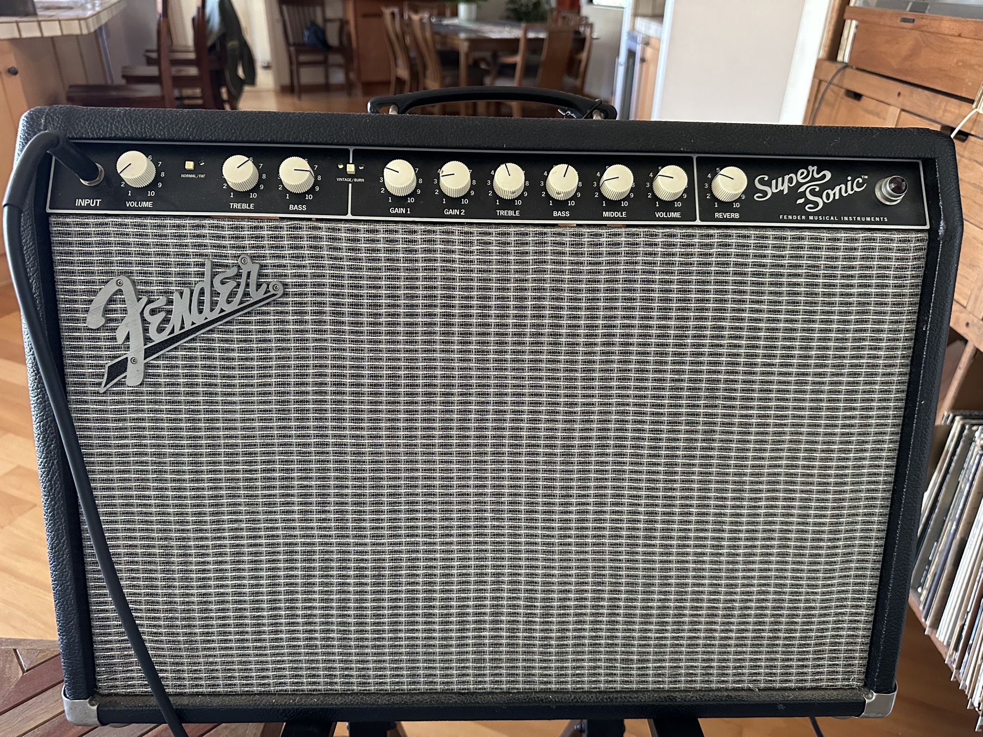Fender Super Sonic 22