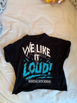 Sleeping With Sirens Shirt