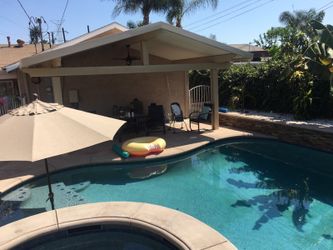 Patio cover
