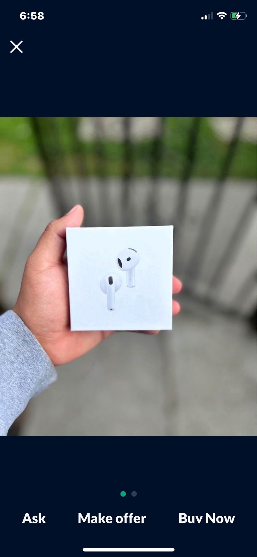 AirPods 4 (ANC)