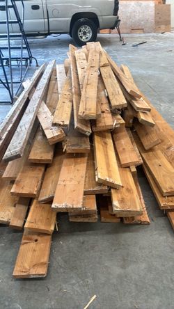 Wood/ Lumber
