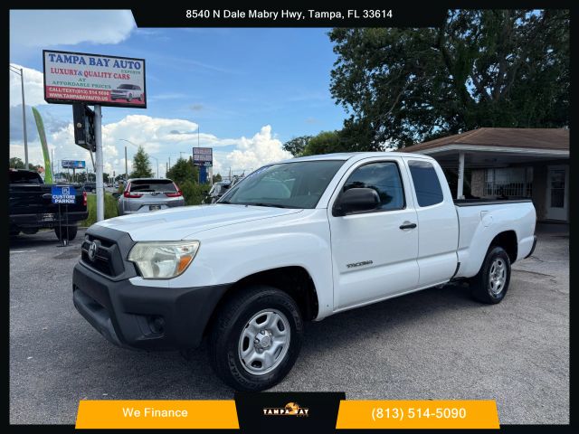 2015 Toyota Tacoma Access Cab
