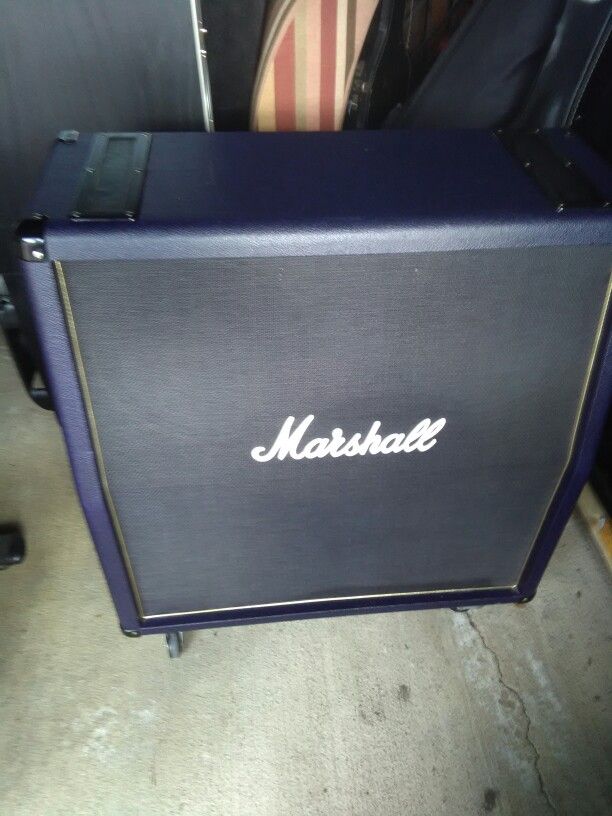 Vintage Modern Marshall 425a Angled Cab
