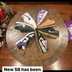 Nike SB Dunk Low Supreme, Court Purple, Purple Gum, Black White Gum, Mystic Rosewood 
