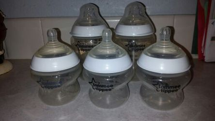Tommee tippee store bottles burlington