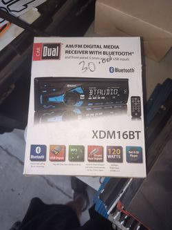 Car stereo