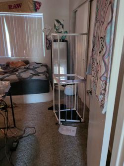 Large PVC pipe stuffed animal net structure