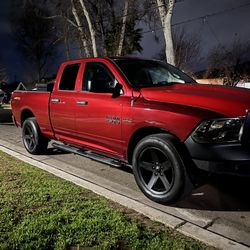 2014 Dodge Ram 1500 Hemi