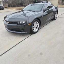 2015 Chevy Camaro 3.6